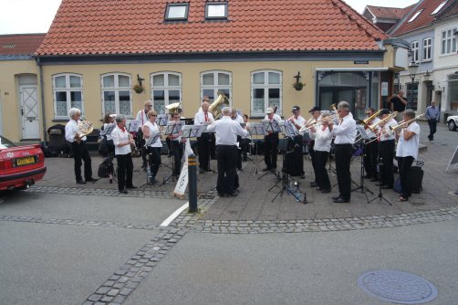 Svogerslev Harmoniorkester.
