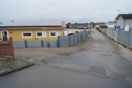 Man må tro at de er selvforsynende med el?